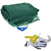 RETE TELO ROTOLO RACCOLTA OLIVE ANTISPINA RESISTENTE ANTISTRAPPO FRUTTA NOCI