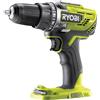 Ryobi R18DD3-0 Trapano Avvitatore Batteria 18V 13mm (Solo Corpo)