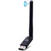 RETE VELOCE MINI ANTENNA WIFI USB COMPATIBILE CON DREAMBOX ZGEMMA VU PLUS gq