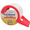 2 x Pistola per Nastro Adesivo da Imballaggio Dispenser Tendinastro + scotch