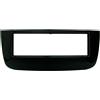 AUTOKIT Mascherina Stereo Auto Radio 1 DIN Specifica Compatibile con FIAT Punto EVO