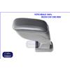 AUTOKIT Bracciolo Portaoggeti per Auto Specifico Per Fiat Punto dal 2008 in poi - Evo