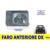 Autokit Faro destro per Fiat Panda 141 A DX vecchia fanale luce freccia fari anteriori