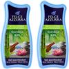 Felce Azzurra Aria di Casa Gel Ambiente Giardino Zen, 140g (Confezione da 2)