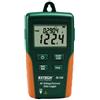 Extech DL150 Datalogger Tensione e Corrente CA True RMS, 110V | Tensione CA 600V e corrente 200A, True RMS, registro 4000 pti, USB, pinza corrente, cavi, valigetta