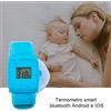 TERMOMETRO SMART BABY APP ANDROID SMARTPHONE BLUETOOTH INTELLIGENTE TABLET