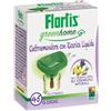 ORVITAL SPA ELETTROEMANATORE FLORTIS CON RICARICA LIQUIDA-PIASTRINE CON CITRONELLA 45 GIORNI