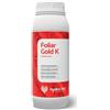 HYDRO FERT S.R.L. CONCIME ORGANO MINERALE FOLIAR GOLD K L.1 NPK IN SOSPENSIONE 8-13-17 +3C