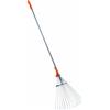 STOCKER RASTRELLO PER FOGLIAME REGOLABILE STOCKER 2029 CON MANICO TELESCOPICO 128 CM