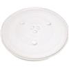 Sharp Piatto rotante per Sharp forno a microonde R-342W / diametro 31,5 cm