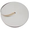 CINTINO TAPPARELLE PERSIANA IN COTONE 50 MT GRIGIO BEIGE 22MM 18 GRAMMI CORDA