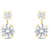Stroili Orecchini Donna STROILI 1416782 Oro 9kt 375