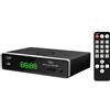 i-can Decoder I Zap T385 Dvb T2 Black