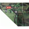 VALEX TELO OCCHIELLATO MIMETICO 4x5 100G/MQ ANTI UV IN POLIETILENE 1454299