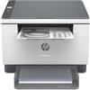 HP LaserJet M234dw 6GW99F, Stampante Multifunzione A4, Stampa Fronte e Retro Automatica in Bianco e Nero, 29 ppm, USB, Wi-Fi, Ethernet, HP Smart, No Fax, No ADF, Schermo LCD a icone, Grigia