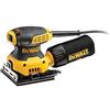 Non applicabile (TG. 115 x 115 mm) Dewalt DWE6411-QS Levigatrice Orbitale, 230 W, 220 V, Multico