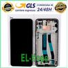 Xiaomi DISPLAY ORIGINALE + FRAME XIAOMI MI 11 LITE 5G 2109119DG TOUCH SCREEN NERO