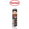 Pattex HENKEL SIGILLANTE PATTEX SP101 NERO NEUTRO ML280 NERO COD.722828