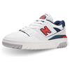 New Balance Scarpe New Balance 550 Taglia 37.5 Cod GSB550ED Bianco