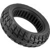 Pneumatico solido da 10 pollici 10x2.70-6.5 Sostituzione pneumatici non