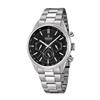 Festina Orologio Cronografo Uomo FESTINA F16820/4 in Acciaio con Fondo Nero