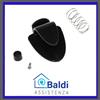 Ariete RICAMBIO KIT PULSANTE CONTENITORE POLVERE X ASPIRAPOLVERE ARIETE 2762 2772 2766