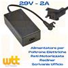GBC Alimentatore 29V Per Poltrone Elettriche