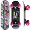 Joy Toy Monster High mini skateboard in legno 43x12x8 cm