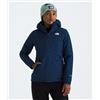 THE NORTH FACE NF0A5IWJD1R W CARTO TRICLIMATE JACKET Giacca Donna ESTATE BLUE Taglia M