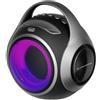 Trevi Cassa wireless XR 8A 202 Tws Black e Gray 20W 0XR8A20200