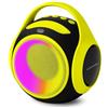 Trevi Cassa wireless XR 8A 202 Tws Yellow e Black 20W 0XR8A20205