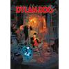 Clementoni Puzzle 1000 pezzi Dylan Dog 50x70 cm con poster incluso