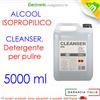MARWIS ALCOOL ISOPROPILICO IPA MAX ISOPROPANOLO 5LT PURO 99,9% DETERGENTE PULIZIA ALCOL