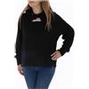 ELLESSE EHW903CO3-50 Uomo Felpa con Cappuccio Black XL