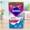 Essity 7 pacchi (196 Proteggi Salva Slip) Nuvenia Extra Lungo Dailies Fresh & Protect