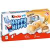 FERRERO Kinder Happy Hippo Nocciola 5 pezzi Kinder Cioccolato al Latte Chocolate Ferrero