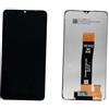 Samsung DISPLAY LCD SAMSUNG GALAXY A12 A127F PARI ORIGINALE SERVICE PACK FLAT BOE B8