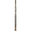 DeWalt, Broca SDS, Plus Extreme de 4 cortes 26x450x400mm, Unid 1