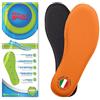 REPOSA Memory Step - Solette Scarpe Uomo e Donna con Tecnologia Memory Certificata, Solette in Memory Foam per Sollievo Immediato e Postura Corretta - Suole Scarpe Traspiranti ad Azione Ammortizzante