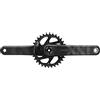 Sram Xx1 Eagle, Guarnitura Unisex-Adulto