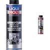 Liqui Moly 2427 Pro Line Lava Motore & 1802 Stop Perdite d'Olio