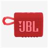 Jbl Go 3 Mini Speaker Bluetooth Rosso Impermeabile Ipx67 Cassa Bluetooth Wifi_