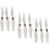 9x RC Propeller Prop per WLtoys XK X450.0005 Accessori per parti di aeroplani RC