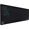 THE G-LAB - PAD YTTRIUM - Tappetino per Mouse Antiscivolo XXL 900*400*4mm per Mouse, Tastiere e Accessori Gaming