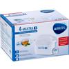 Brita Maxtra+ 4 Unità Filtro