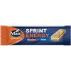 Matt, Sprint Energy Yogurt Barretta Energetica, 35 g | 2 Strati di Cereali e Morbido Ripieno, Ideale Prima e Durante L'Attività Sportiva, Barretta per Sportivi