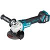 MAKITA SMERIGLIATRICE ANG. 18V 125 / 115 mm BL - CORPO MACC.DGA513Z Fornita senza batt
