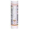 PLASTILINE Plastilina 1250T - Tubo di plastilina - Pasta modellabile, alta precisione - Modellare, scolpire, plasmare - durezza 50 (morbida) - 1 kg - Colore ciclamino. Prodotto in Francia