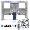 GEBERIT cmn Staffa GEBERIT COMBIFIX per bidet sospeso