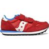 Saucony Scarpe Saucony Kids Boys Jazz Double Hl Rosso e Blu Mis.34 SK267028